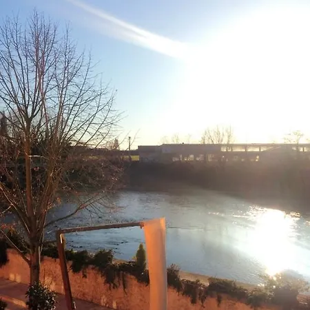 Relais Al Porto Apartamento Settimo